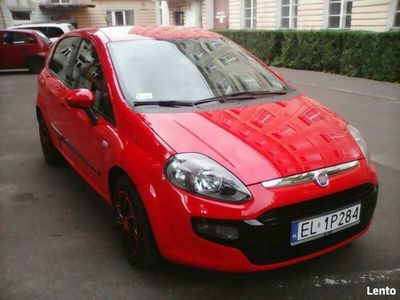 używany Fiat Grande Punto 