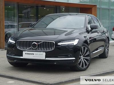 używany Volvo S90 B5 D AWD Ultimate Bright aut