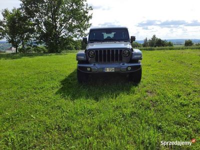 Używany 2022 Jeep Wrangler Unlimited Altitude SUV | 214 000 zł