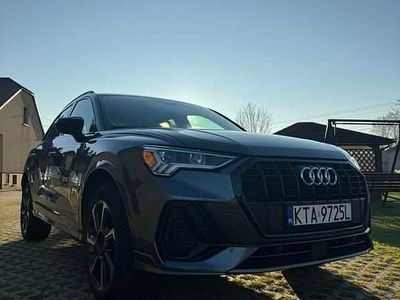 Używany 2021 Audi Q3 S-Line SUV | 128 000 zł