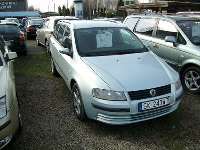 używany Fiat Stilo Stilo