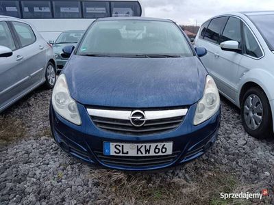 używany Opel Corsa Automat nowe hamulce,niemal nowe opony całoroczne