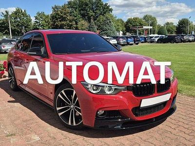 Czerwony Używany 2017 BMW 330 M Performance Sedan/Limuzyna | 85 800 zł