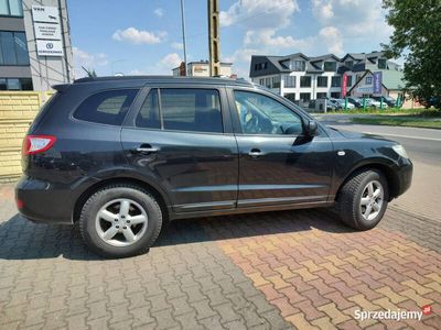 używany Hyundai Santa Fe 2.2dm 150KM 2006r. 263 250km