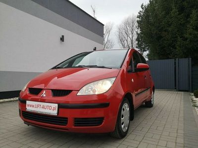 używany Mitsubishi Colt 1.3B 95KM Klimatyzacja Elektryka Światła dz…