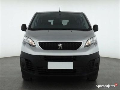 Srebrny Używany 2017 Peugeot Expert Van | 61 499 zł