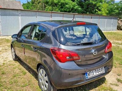 Używany Opel Corsa Enjoy 2018 Grafitowy Hatchback