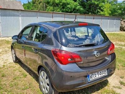 Grafitowy Używany 2018 Opel Corsa Enjoy Hatchback | 46 900 zł