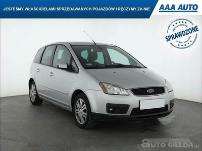 Używany Ford C-MAX 2006 Srebrny Minivan