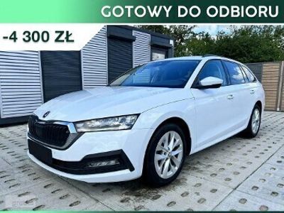 używany Skoda Octavia III Ambition 2.0 TDI Ambition 2.0 TDI 150KM