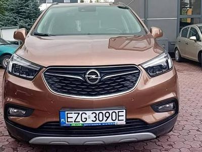 Opel Mokka X