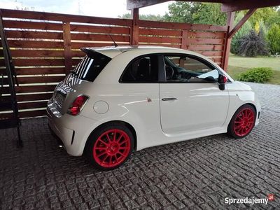 Używany 2010 Abarth 500 Esseesse Hatchback | 37 800 zł
