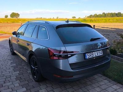 Używany 2023 Skoda Superb | 125 500 zł (Drogi)