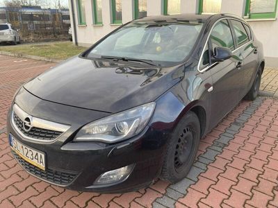 używany Opel Astra 