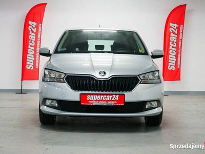 używany Skoda Fabia 95 KM / Jak Nowa / NAVI / Benzyna / LED / KAM...