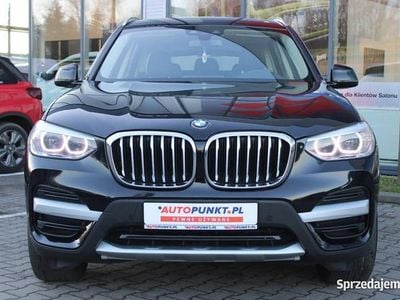 Używany 2021 BMW X3 SUV | 136 900 zł (Uczciwa cena)