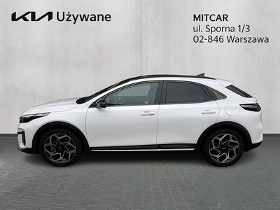 Używany 2024 Kia XCeed GT-Line SUV | 124 900 zł