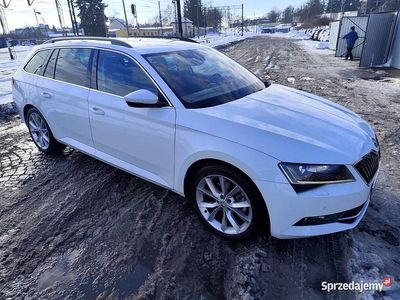 Używany 2015 Skoda Superb | 55 900 zł (Dość drogi)