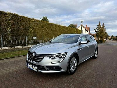 Używany Renault Talisman 160 KM (117 kW) 2018 Srebrny (metalik) Kombi