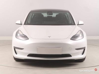 Używany Tesla Model 3 11 kW (15 KM) 2023 Biały Sedan/Limuzyna