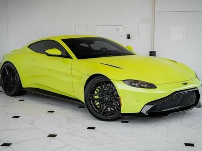 Aston Martin V12 Vantage