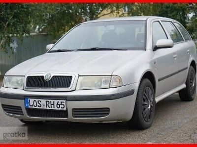 używany Skoda Octavia I 2.0 benzyna 115 KM. klima tempomat bez korozji