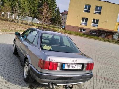 używany Audi 80 b4 1.9TD