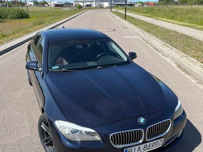 używany BMW 535 I xdrive 2012r