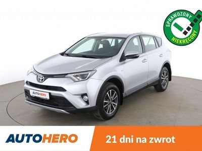 używany Toyota RAV4 2dm 152KM 2015r. 52 166km