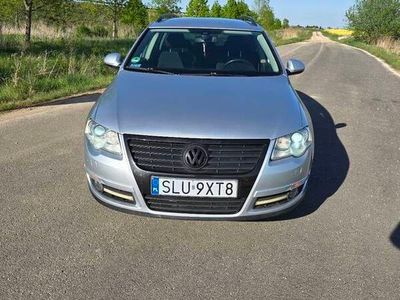 VW Passat