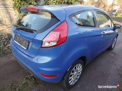 Używany 2013 Ford Fiesta | 8200 zł (Super Cena)