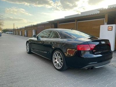 Używany Audi S5 2007 Czarny Coupe