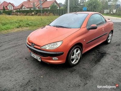 Peugeot 206 CC