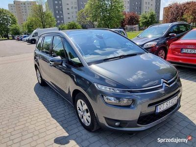 Citroën Grand C4 Picasso