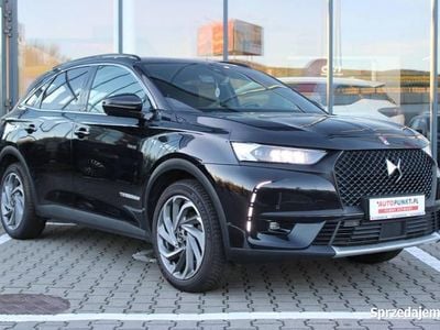 DS Automobiles DS7 Crossback
