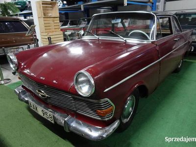 Używany 1962 Opel Rekord S Coupe | 16 500 zł