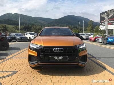 używany Audi Q8 50 TDI Quattro tiptronic