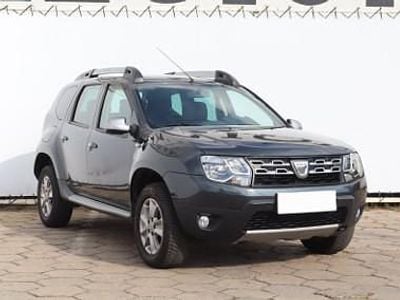 Szary Używany 2014 Dacia Duster SUV | 33 499 zł (Dobra cena)