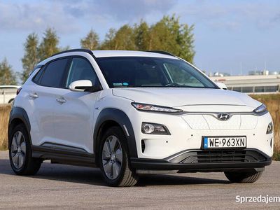 używany Hyundai Kona Electric 39kWh Premium PL ASO FV