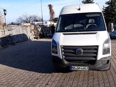 używany VW Crafter 