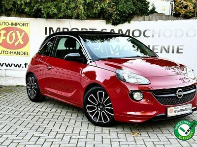 Czerwony Używany 2013 Opel Adam Hatchback | 29 900 zł (Drogi)