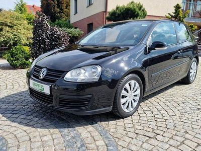 Czarny Używany 2006 VW Golf IV GT Hatchback | 12 900 zł