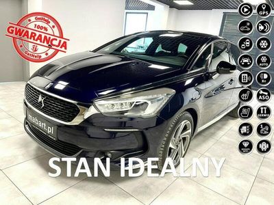 używany Citroën DS5 2.0 Blue-HDi SPORTCHIC*Full LED*Skóry*Masaże*Navi*Klimatroni*Z Niemiec