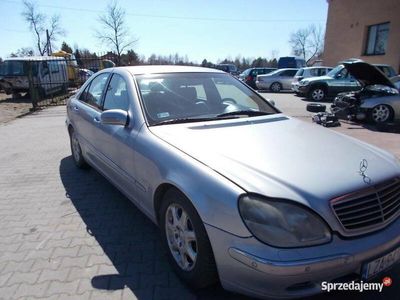 używany Mercedes 220