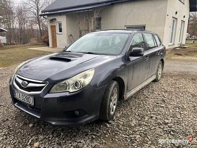 Używany Subaru Legacy 2010 Niebieski Kombi