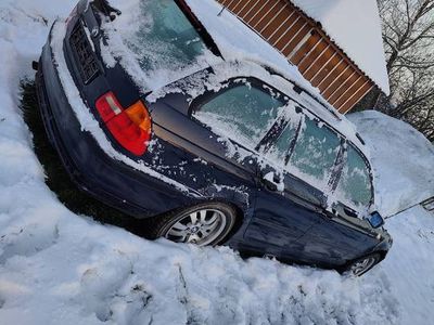 używany BMW 318 E46 i Touring