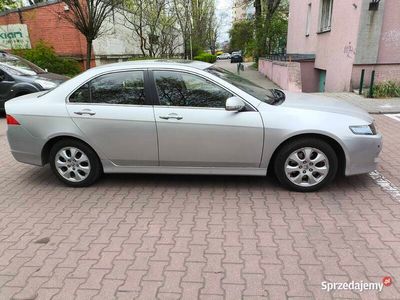 Używany 2007 Honda Accord Executive | 20 900 zł