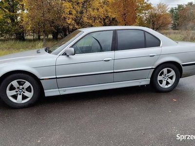 Srebrny Używany 1997 BMW 728 Sedan/Limuzyna | 13 900 zł