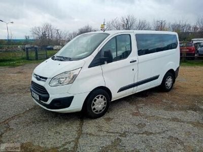 Używany 2016 Ford Transit Custom Minivan | 73 600 zł