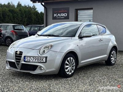 Używany Alfa Romeo MiTo 120 KM (88 kW) 2009 Srebrny Hatchback